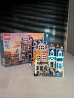 Lego Creator Expert 10270 boekenwinkel, Ophalen, Zo goed als nieuw, Complete set, Lego