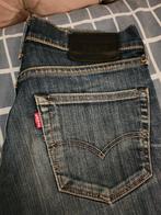 Levi's 511, Kleding | Dames, Ophalen of Verzenden, Gedragen, Blauw, W28 - W29 (confectie 36)