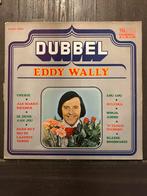 Eddy Wally ‎– Dubbel Eddy Wally, Cd's en Dvd's, Vinyl | Nederlandstalig, Ophalen of Verzenden, Gebruikt, 12 inch, Levenslied of Smartlap