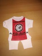 Oude minidress Ajax Landskampioen met oude logo, Ophalen of Verzenden, Ajax