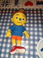 Pompom knuffeltje Zwijsen schatkist 19 cm groot, Ophalen of Verzenden, Zo goed als nieuw, Overige typen