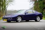 Ferrari 456 5.5 GTA 1999 Blauw, Auto's, Automaat, Beige, 109 €/maand, Bedrijf