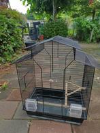 Vogelkooi Beeztees Iza Pagode - 45x28x59,5 cm, Ophalen, Zo goed als nieuw, Metaal, Vogelkooi