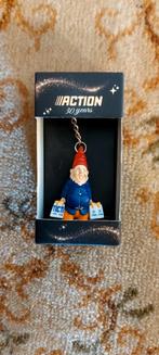 Limited Edition Action kerstkabouter sleutelhanger, Verzamelen, Ophalen of Verzenden, Nieuw