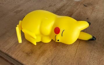 Pikachu Lampje - Pokémon beschikbaar voor biedingen