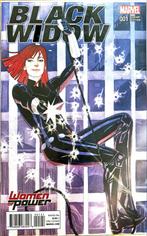 Black Widow #001 - Variant Edition - Marvel Comic, Boeken, Strips | Comics, Eén comic, Ophalen of Verzenden, Zo goed als nieuw