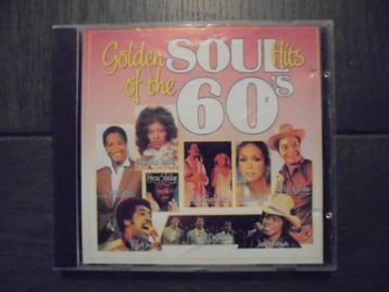 Golden Soul Hits of the 60's beschikbaar voor biedingen