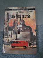 M. Kanis - vuur over de stad, Ophalen of Verzenden