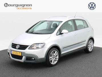 Volkswagen Golf Plus 1.4 TSi 140 Pk Cross | Trekhaak | Airco beschikbaar voor biedingen