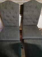 Richmond eetkamerstoelen, Ophalen, Zo goed als nieuw, Bruin, Vijf, Zes of meer stoelen