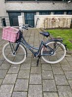 Fiets, Fietsen en Brommers, Fietsen | Dames | Damesfietsen, Versnellingen, Gebruikt, Batavus, Ophalen