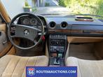 Mercedes-Benz 300 TD | 1980 | Route 66 Auctions, Auto's, Overige carrosserieën, Zwart, Mercedes-Benz, Bedrijf