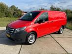 Mercedes Benz 114 CDI 140pk E5 airco automaat 2x schuifdeur, Origineel Nederlands, Te koop, 17 km/l, 750 kg