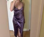 Paarse jurk van Zara, Kleding | Dames, Gelegenheidskleding, Verzenden, Zara, Paars, Cocktailjurk