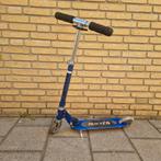 Micro Step Sprite blauw inklapbaar, Fietsen en Brommers, Steps, Ophalen, Gebruikt, Gewone step, Micro