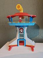 Paw Patrol Uitkijk (inc Ryder), Ophalen of Verzenden, Zo goed als nieuw