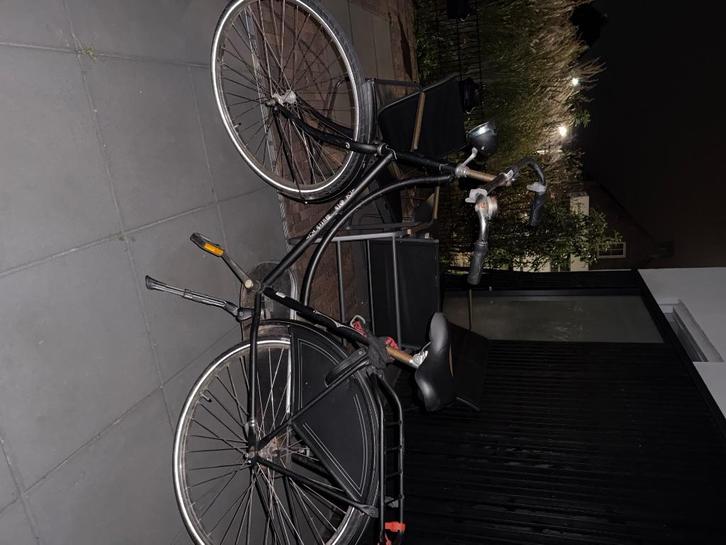 Damesfiets, Fietsen en Brommers, Fietsen | Dames | Damesfietsen, Gebruikt, Overige merken, 56 cm of meer, Ophalen