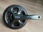 Shimano Tiagra FC4703 triple cranckstel, Ophalen of Verzenden, Zo goed als nieuw