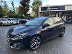 Peugeot 308 1.2 PureTech Aut8 GT-Line Black Opt € 14.500,0, Automaat, Gebruikt, 1199 cc, Blauw