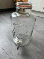 Kilner drankdispenser 8 liter, Huis en Inrichting, Keuken | Keukenbenodigdheden, Ophalen, Zo goed als nieuw