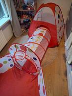 Ballenbak, Speeltent met tunnel, Ophalen of Verzenden, Zo goed als nieuw