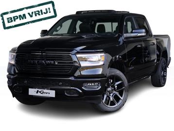 Dodge Ram 1500 5.7 V8 4x4 Crew Cab Sport Night Edition | Ele beschikbaar voor biedingen