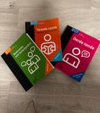 Delftse methode , nt2 , taalboek , nederlands, Boeken, Ophalen of Verzenden, Zo goed als nieuw, Van Dale, Nederlands