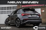 Audi S3 2.0 TFSI quattro|RS seats|Carbon|LED|B&O|Memory|HUD, Auto's, Audi, S3, 4 cilinders, 1984 cc, Leder