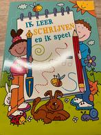 tellen / schrjiven / de tegenstellingen / de vormen, Ophalen of Verzenden, Zo goed als nieuw, Non-fictie