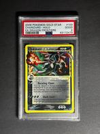 Pokémon Charizard Gold Star & Delta Species PSA 2, Ophalen of Verzenden, Gebruikt, Losse kaart