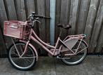 Popal roze fiets, Fietsen en Brommers, Fietsen | Meisjes, Ophalen, Gebruikt, 22 inch, Versnellingen