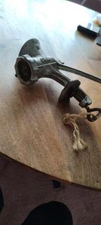 Oude Tinnen Gehaktmolen, Ophalen of Verzenden