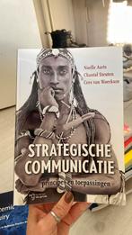 Chantal Steuten - Strategische communicatie, Chantal Steuten; Noelle Aarts; Cees van Woerkum, Sociale wetenschap, Ophalen of Verzenden