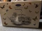 JBS Home Collection 'Butterflies' High-Tea Set, Ophalen of Verzenden, Nieuw, Overige typen