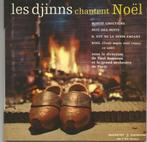 *KERST* Les Djinns ‎– Chantent Noël (1960), Gebruikt, 7 inch, Single, Ophalen of Verzenden