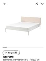 Te koop 2 persoonsbed 140x200, Huis en Inrichting, Slaapkamer | Bedden, Ophalen, Tweepersoons, 140 cm, 200 cm