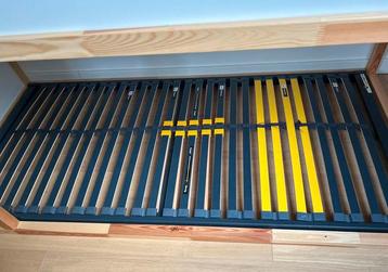 Verstelbare bedbodem/lattenbodem Bossflex 400 - Bijna nieuw! beschikbaar voor biedingen