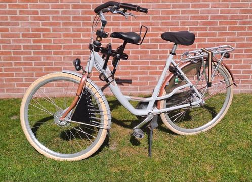 Montego Liberty moederfiets, Fietsen en Brommers, Fietsen | Dames | Moederfietsen, Gebruikt, Overige merken, Versnellingen, Ophalen