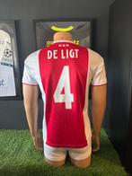 Ajax thuisshirt 2018/2019 De Ligt, Maat S, Ophalen of Verzenden, Zo goed als nieuw, Shirt