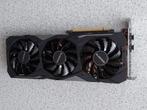 Gigabyte GeForce RTX 2070 super windforce oc3x8G, Ophalen, PCI-Express 3, Gebruikt, Nvidia