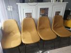 Eetstoelen 4, Huis en Inrichting, Stoelen, Ophalen, Gebruikt, Overige kleuren, Vier