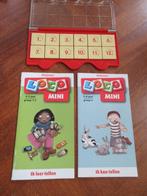 Loco Mini : doos + 2 boekjes Rekenen 4 - 6 jaar, Kinderen en Baby's, Speelgoed | Educatief en Creatief, Ophalen of Verzenden, Gebruikt