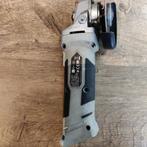 Haakse slijper "Duro Pro" DAW 125 li-ion (excl accu), Doe-het-zelf en Verbouw, Gereedschap | Slijpmachines, Ophalen, Gebruikt