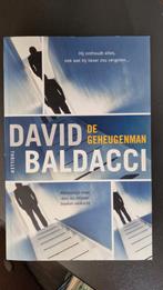 De Geheugenman - David Baldacci Thriller, Ophalen of Verzenden, Zo goed als nieuw, David Baldacci, Nederland
