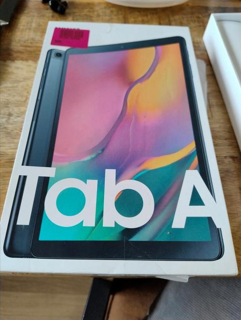 Samsung Galaxy Tab A (2019), Computers en Software, Android Tablets, Zo goed als nieuw, Wi-Fi, 10 inch, 32 GB, Uitbreidbaar geheugen