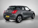 Suzuki Swift 1.2 Stijl Automaat | Afn. trekhaak | LM velgen, Stof, Gebruikt, 4 cilinders, 400 kg