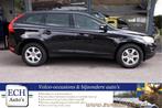 Volvo XC60 2.4D 175 pk Leer, Trekhaak, Navi (bj 2009), Voorwielaandrijving, Gebruikt, Huisgarantie, 179 €/maand