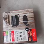 Barbeque, Ophalen, Gebruikt