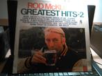 THE BEST OF ROD MCKUEN, Ophalen of Verzenden, 1960 tot 1980, Gebruikt, Overige formaten