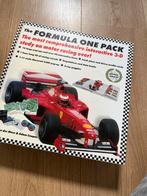 Formula One Pack - Interactief 3D Boek, Ophalen of Verzenden, Zo goed als nieuw, Ferrari